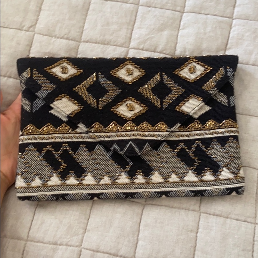 Evening clutch